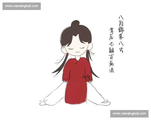 收藏转发！15 分钟简化版八段锦跟练教程，新手一看就会